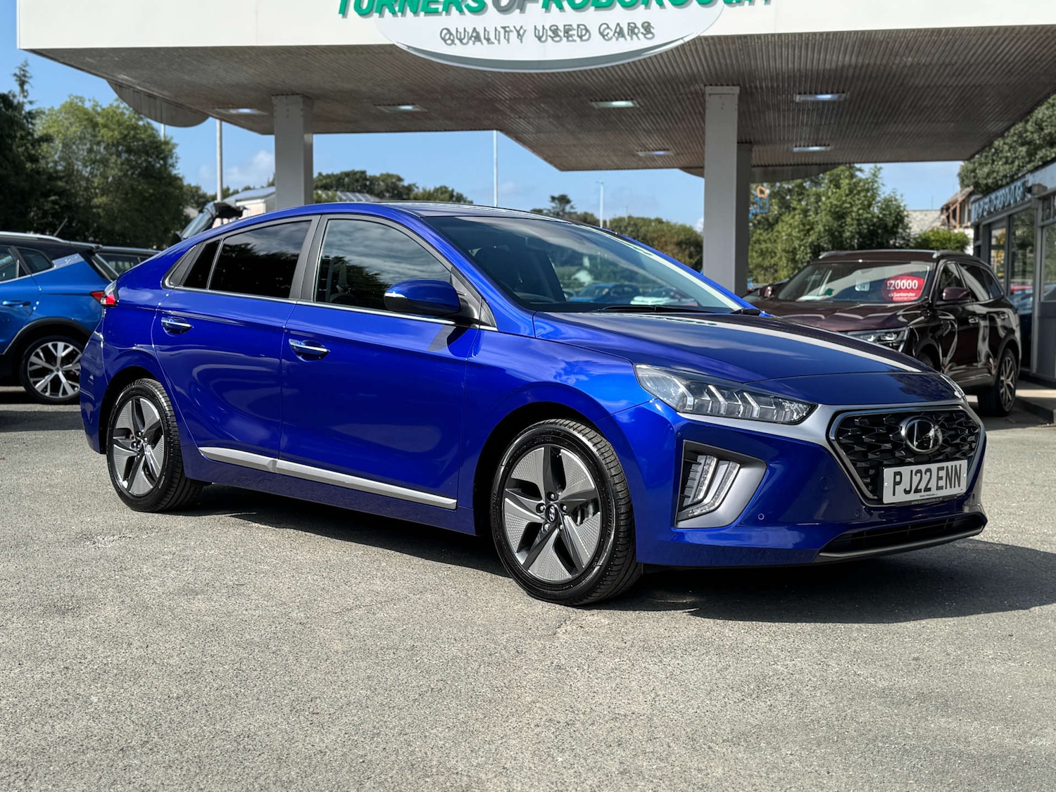 Used Hyundai IONIQ 2022 for sale - 76184921: Photo 9