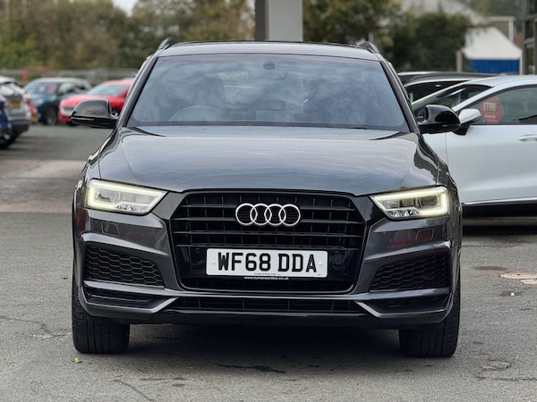 Used Audi Q3 2018 for sale - 76157431: Photo 10
