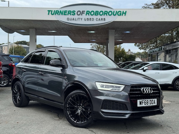 Used Audi Q3 2018 for sale - 76157431: Photo 1