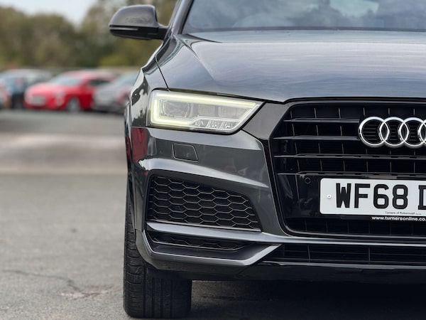 Used Audi Q3 2018 for sale - 76157431: Photo 23