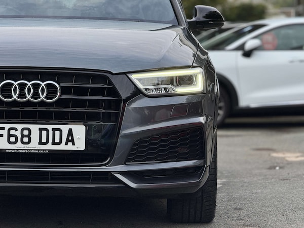 Used Audi Q3 2018 for sale - 76157431: Photo 24