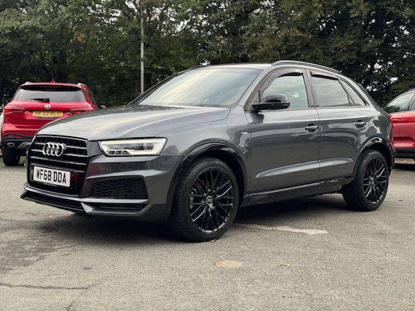 Used Audi Q3 2018 for sale - 76157431: Photo 3