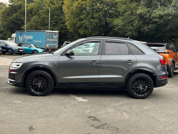Used Audi Q3 2018 for sale - 76157431: Photo 4