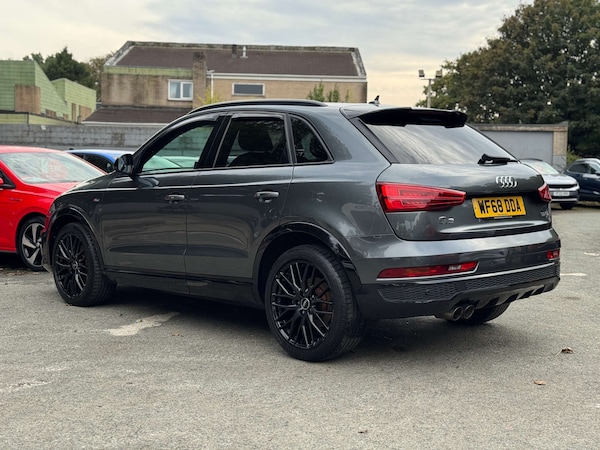 Used Audi Q3 2018 for sale - 76157431: Photo 5