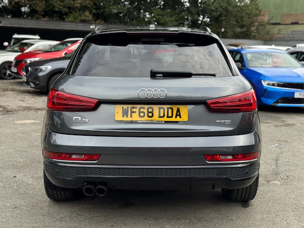 Used Audi Q3 2018 for sale - 76157431: Photo 6