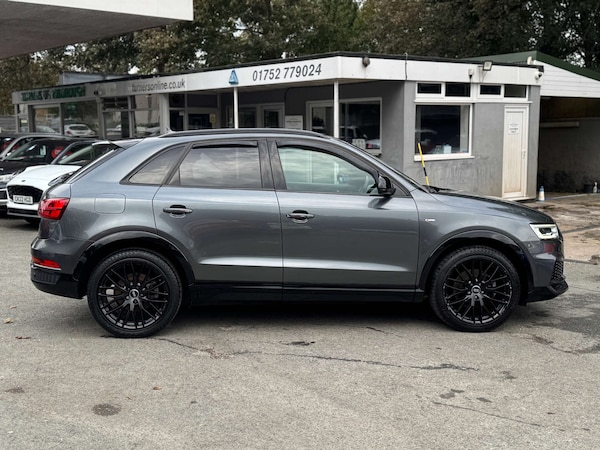 Used Audi Q3 2018 for sale - 76157431: Photo 8