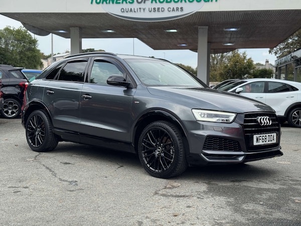 Used Audi Q3 2018 for sale - 76157431: Photo 9