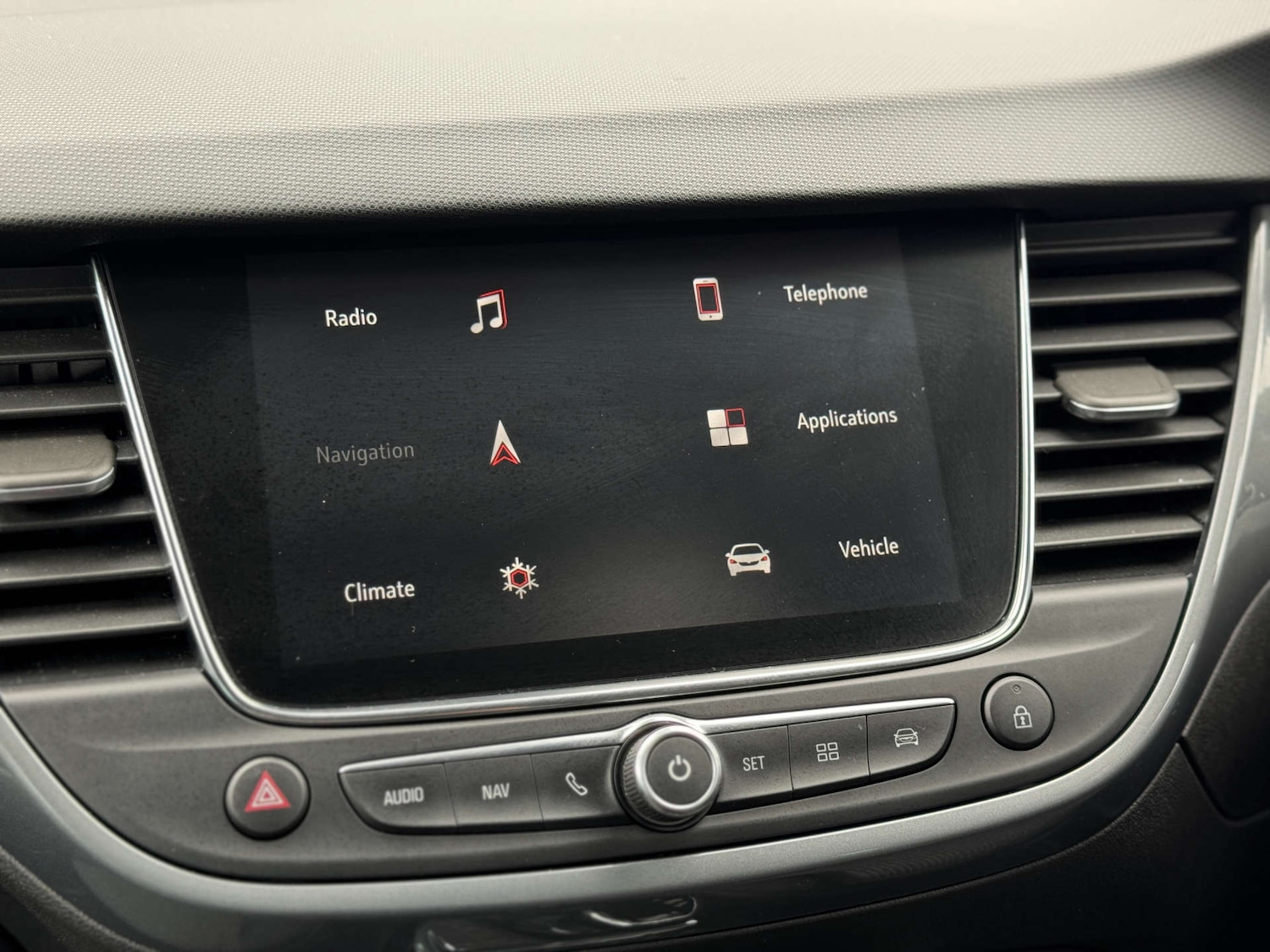 Vehicle 20