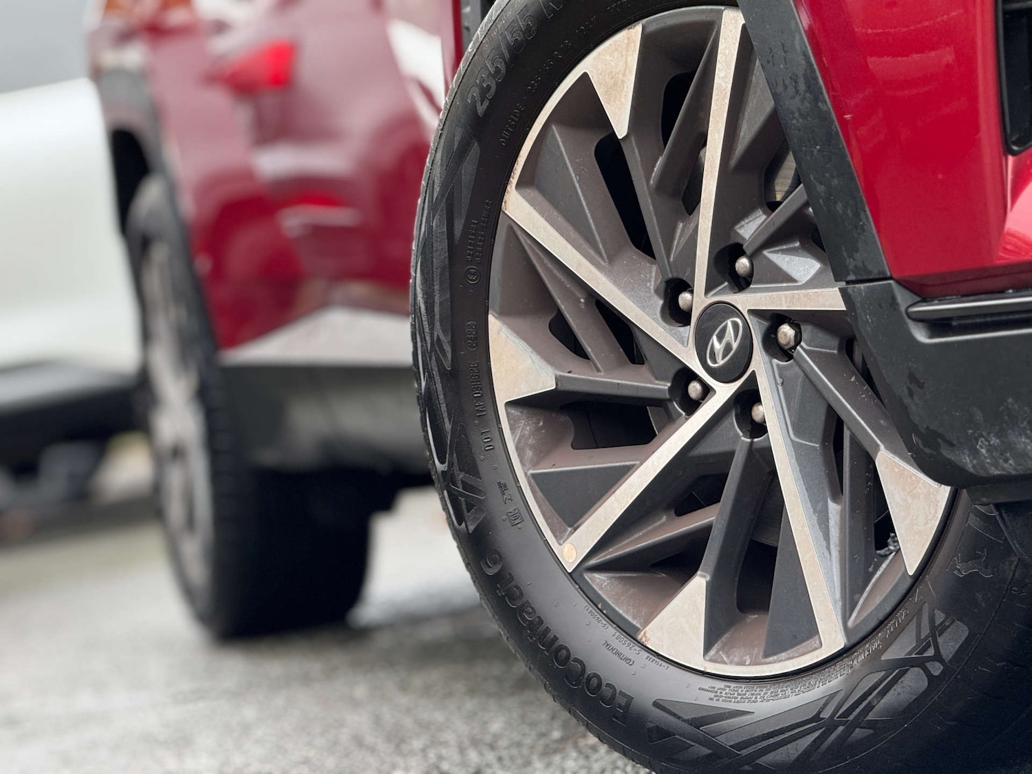 Used Hyundai TUCSON 2022 for sale - 76507195: Photo 12