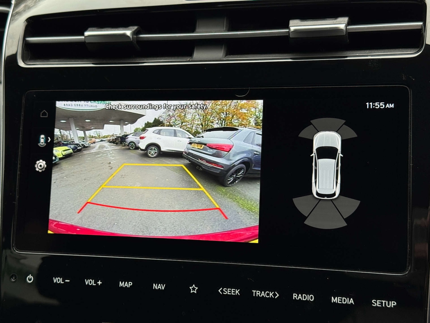 Used Hyundai TUCSON 2022 for sale - 76507195: Photo 13