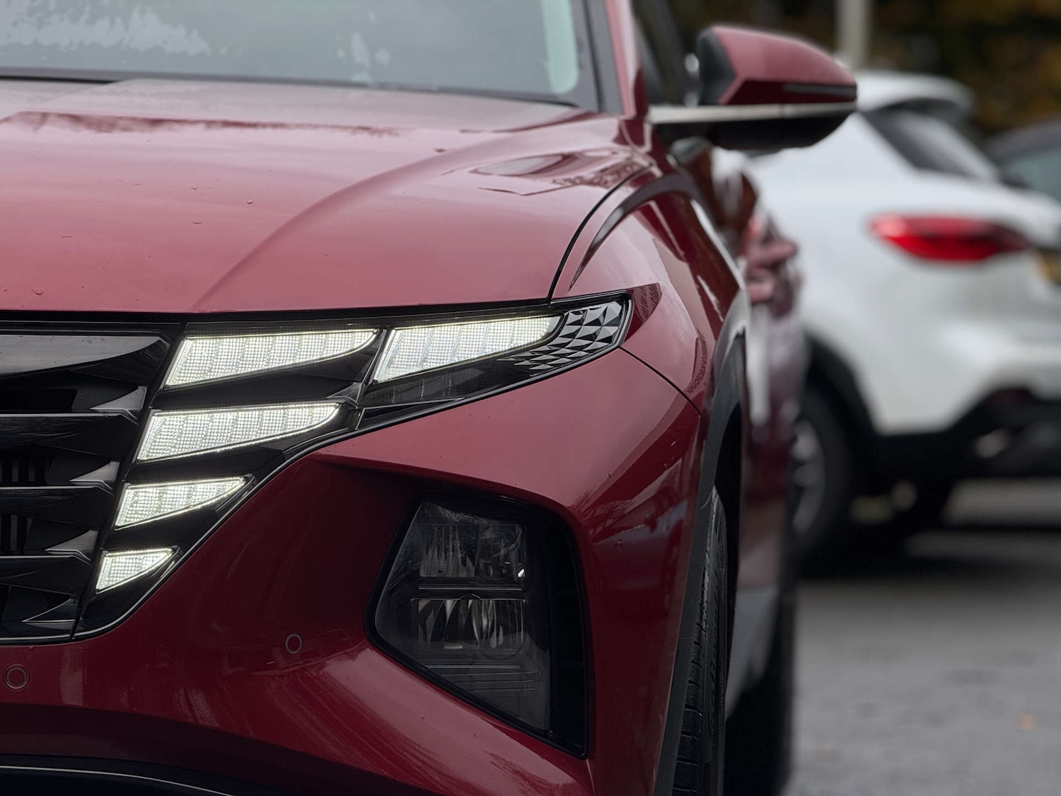 Used Hyundai TUCSON 2022 for sale - 76507195: Photo 15