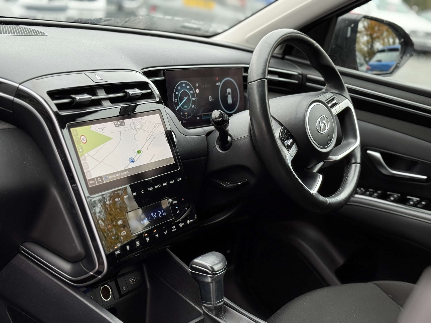 Used Hyundai TUCSON 2022 for sale - 76507195: Photo 2