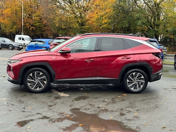 Used Hyundai TUCSON 2022 for sale - 76507195: Photo