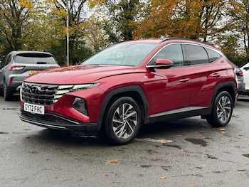 Used Hyundai TUCSON 2022 for sale - 76507195: Photo