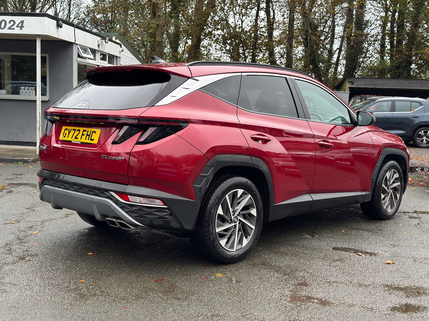 Used Hyundai TUCSON 2022 for sale - 76507195: Photo 6