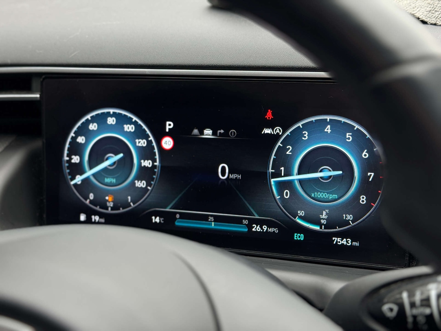 Used Hyundai TUCSON 2022 for sale - 76507195: Photo 9