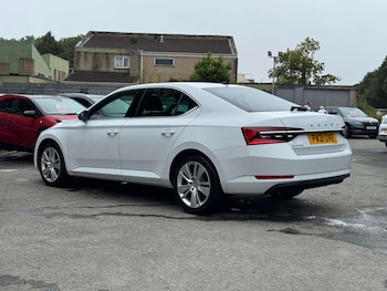 Used Skoda Superb 2021 for sale - 78917469: Photo