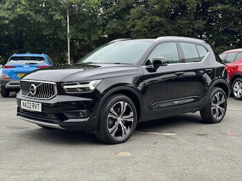 Used Volvo XC40 2022 for sale - 75044056: Photo