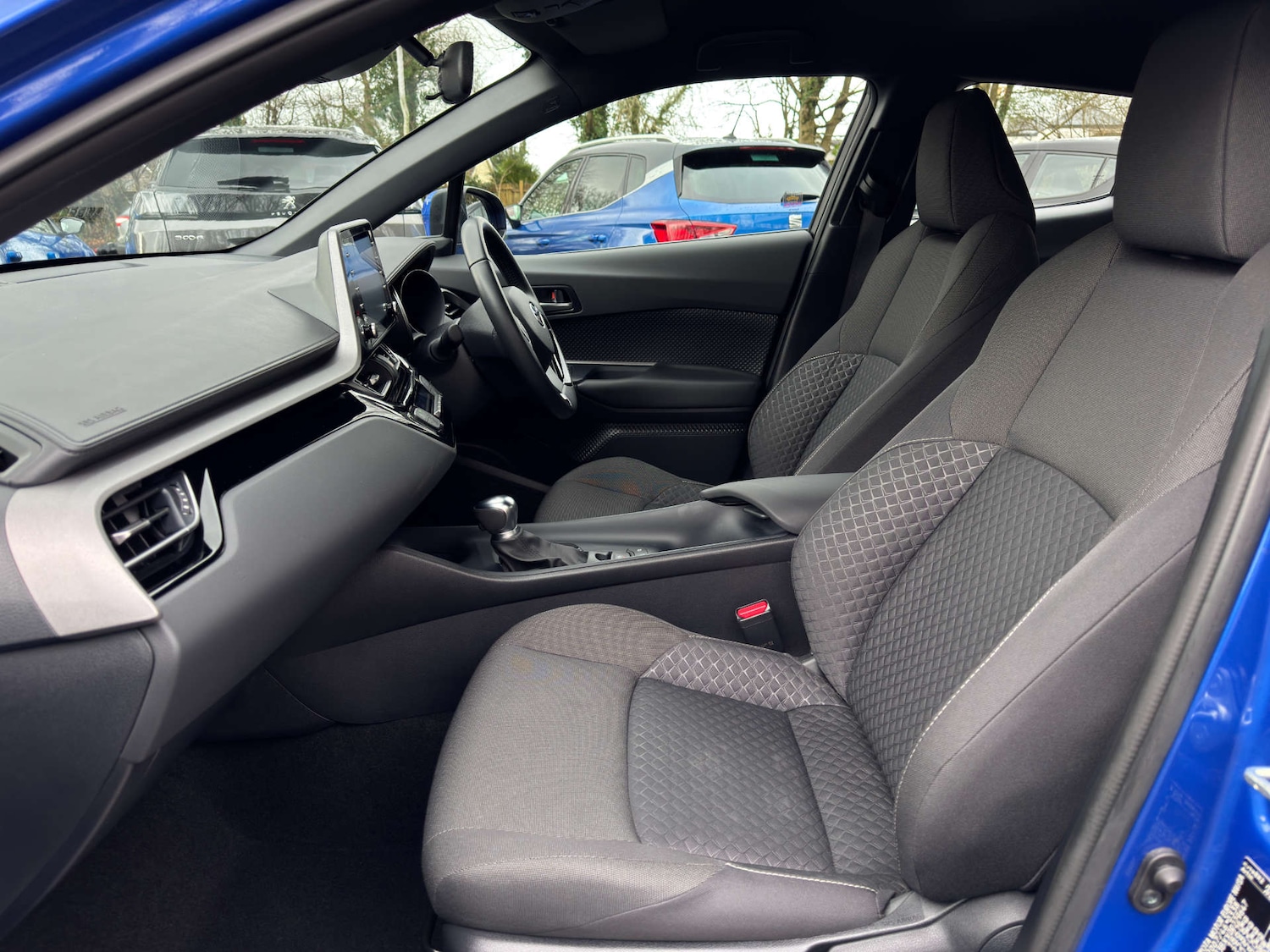 Used Toyota C-HR 2022 for sale - 77452433: Photo 13