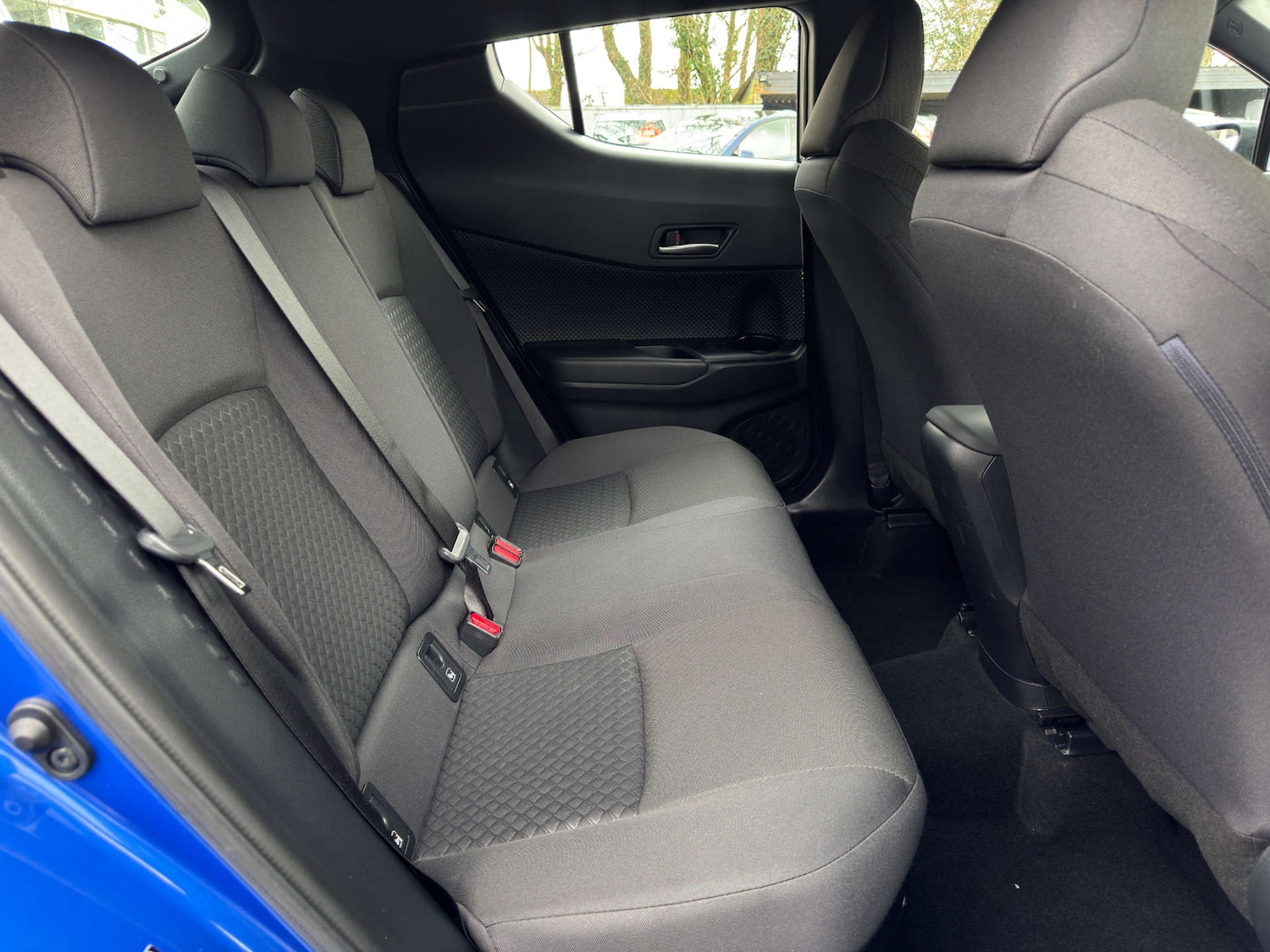 Used Toyota C-HR 2022 for sale - 77452433: Photo 15