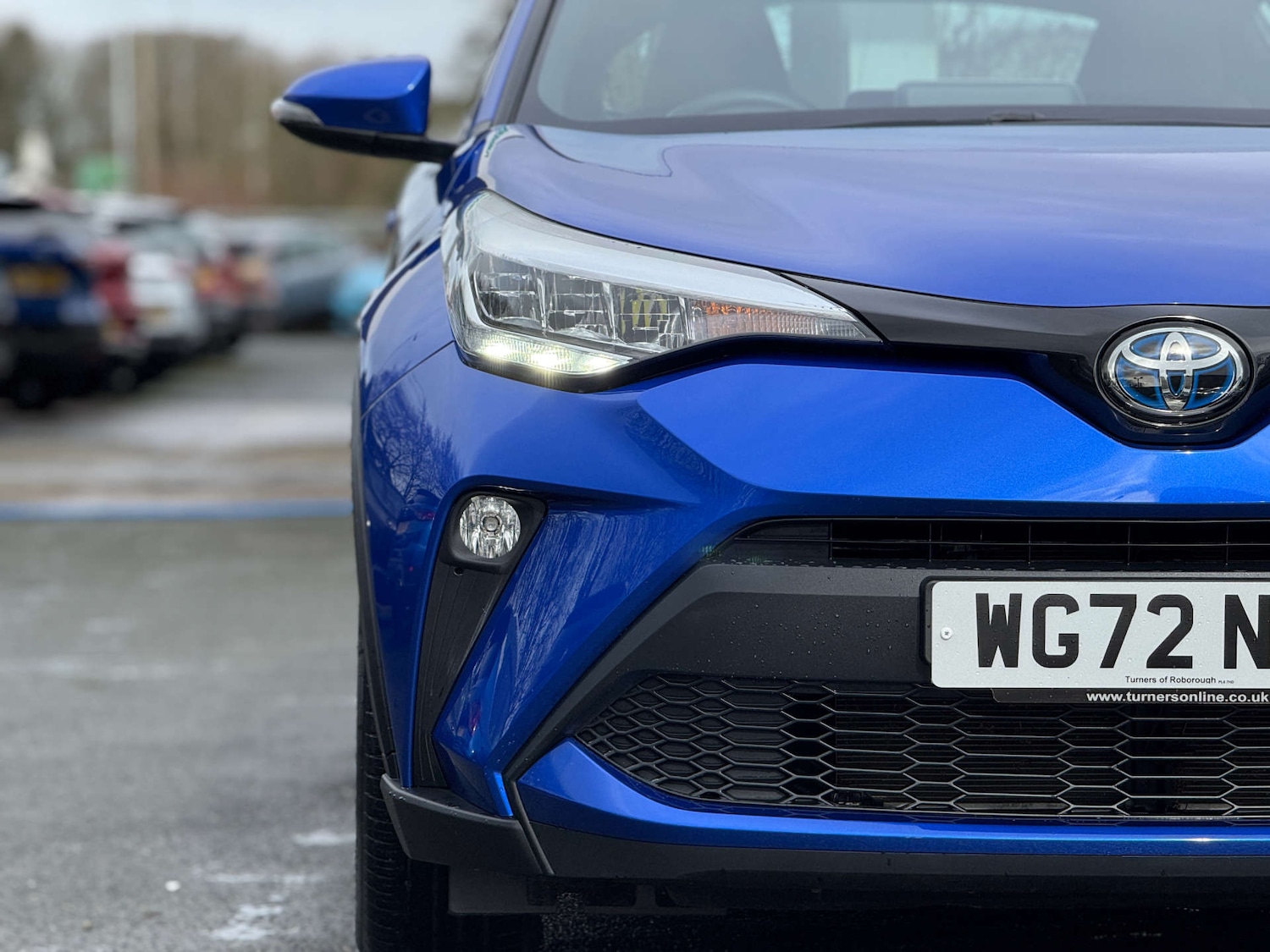 Used Toyota C-HR 2022 for sale - 77452433: Photo 23