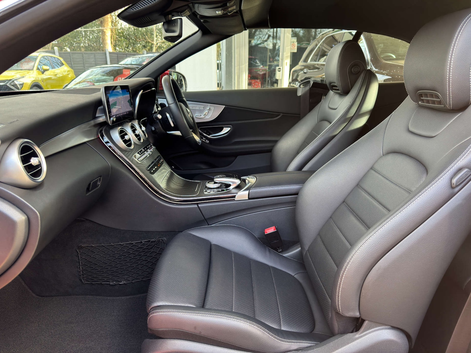 Used Mercedes-Benz C Class 2019 for sale - 77139226: Photo 13