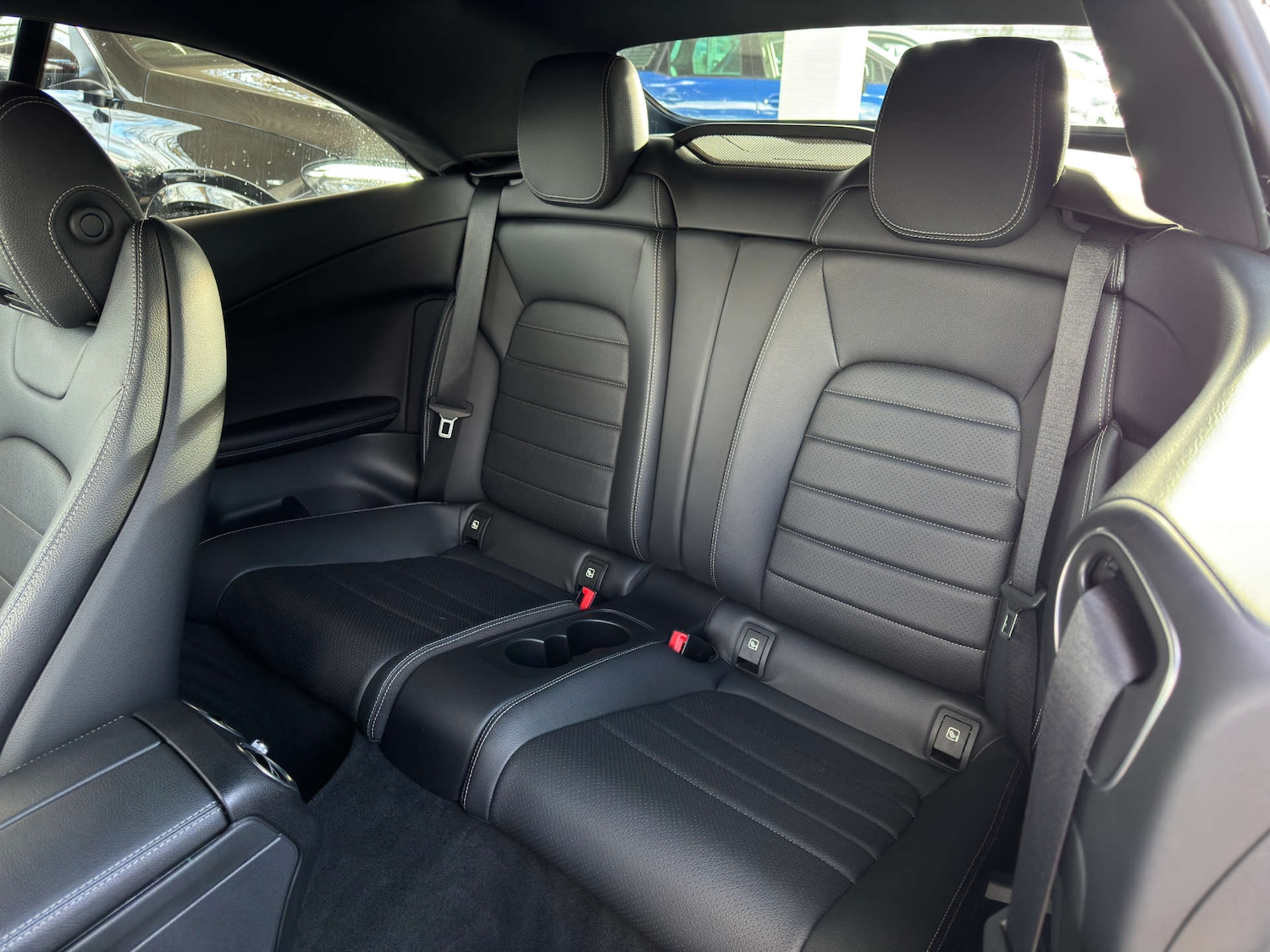 Used Mercedes-Benz C Class 2019 for sale - 77139226: Photo 14