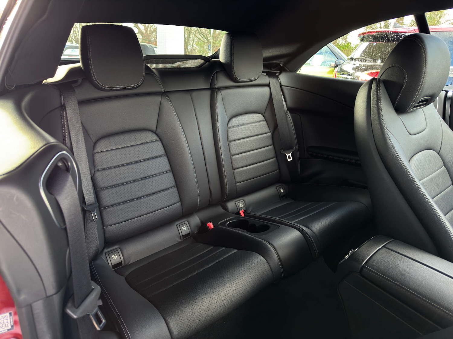 Used Mercedes-Benz C Class 2019 for sale - 77139226: Photo 15