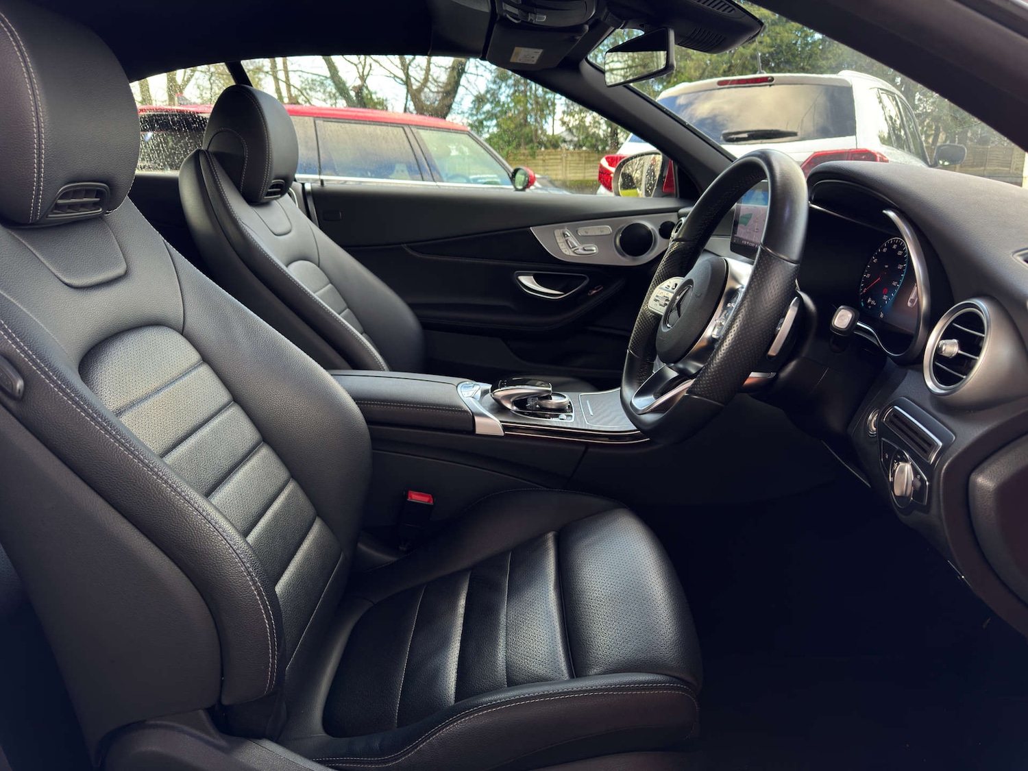 Used Mercedes-Benz C Class 2019 for sale - 77139226: Photo 16