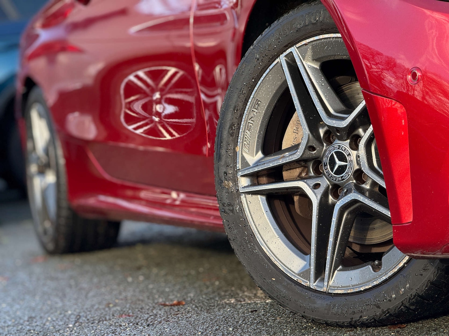 Used Mercedes-Benz C Class 2019 for sale - 77139226: Photo 19