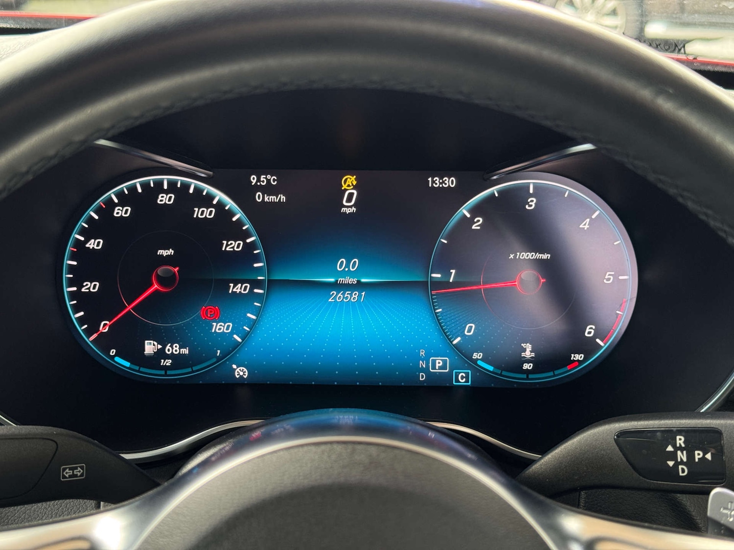 Used Mercedes-Benz C Class 2019 for sale - 77139226: Photo 20