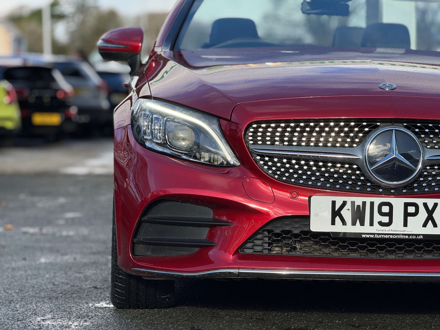 Used Mercedes-Benz C Class 2019 for sale - 77139226: Photo 23