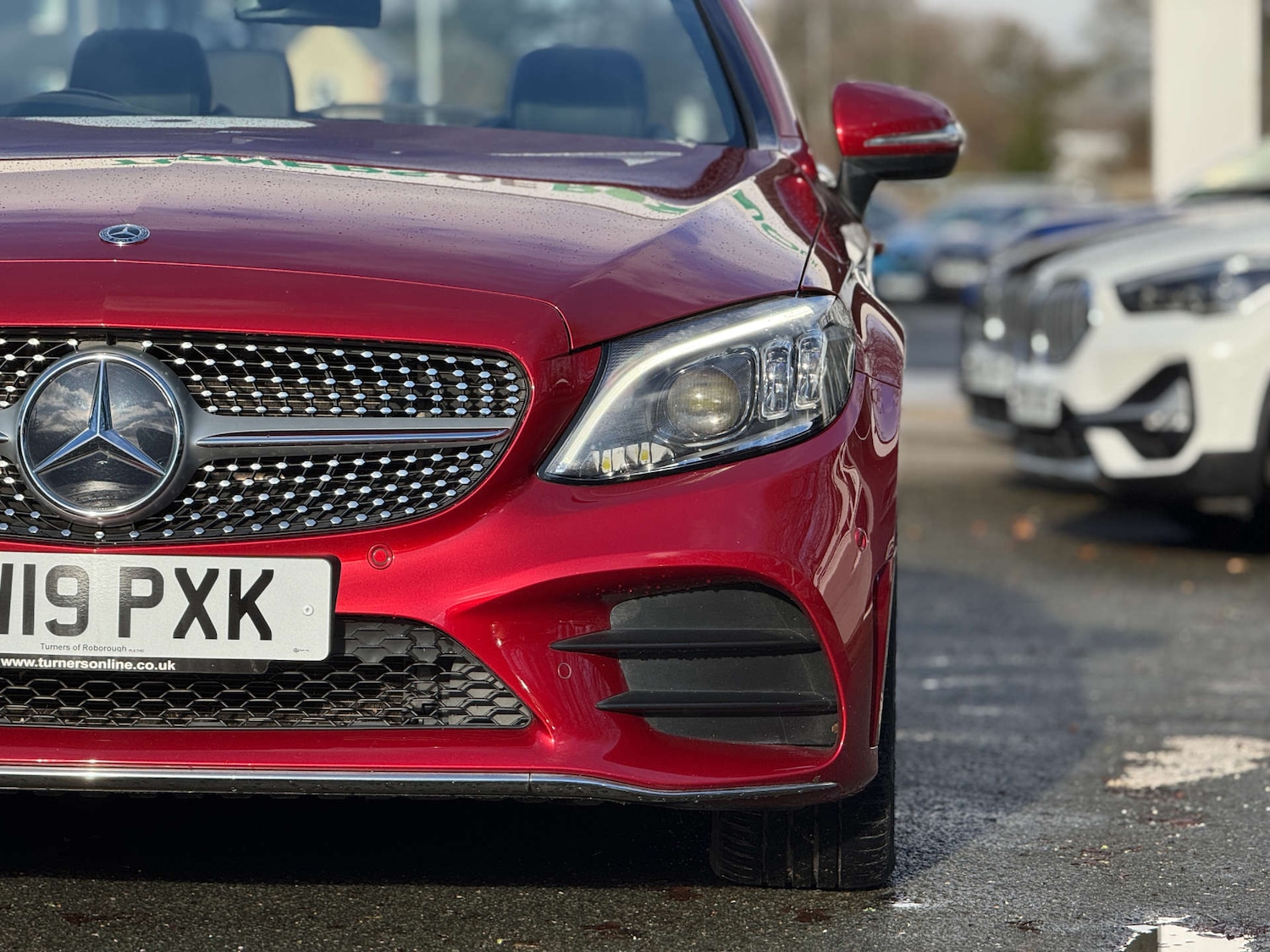 Used Mercedes-Benz C Class 2019 for sale - 77139226: Photo 24