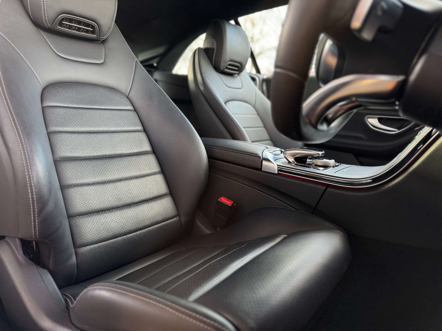 Used Mercedes-Benz C Class 2019 for sale - 77139226: Photo 25