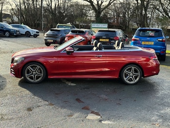 Used Mercedes-Benz C Class 2019 for sale - 77139226: Photo