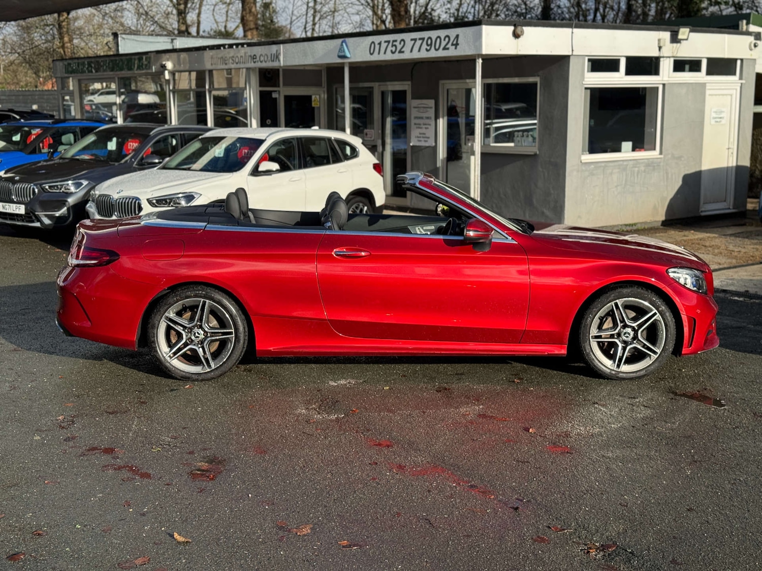 Used Mercedes-Benz C Class 2019 for sale - 77139226: Photo 8