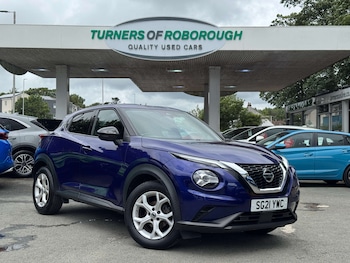 Used Nissan Juke 2021 for sale - 79009966: Photo