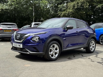 Used Nissan Juke 2021 for sale - 79009966: Photo