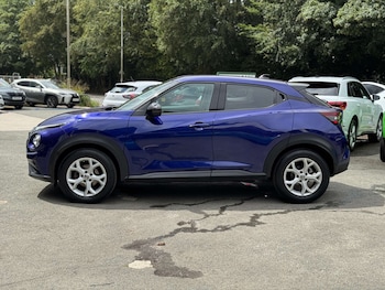 Used Nissan Juke 2021 for sale - 79009966: Photo