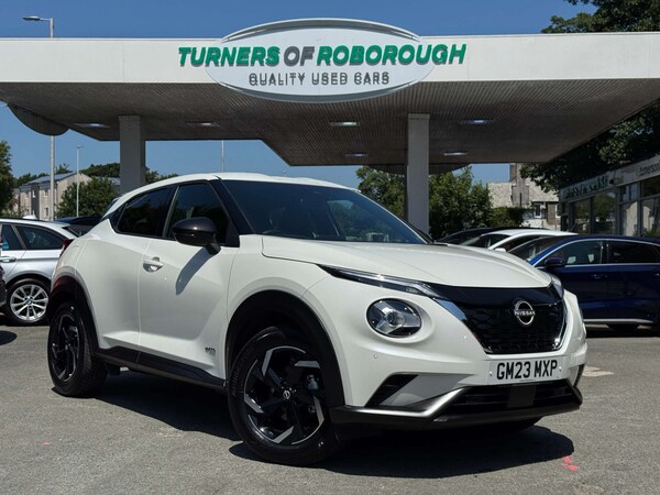 Used Nissan Juke 2023 for sale - 74996931: Photo 1