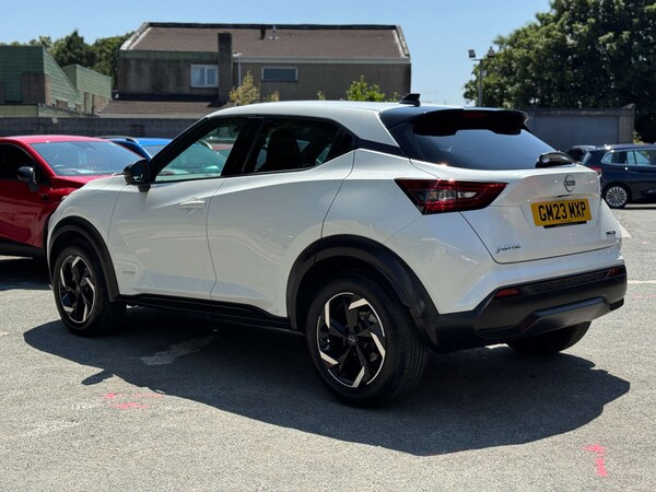 Used Nissan Juke 2023 for sale - 74996931: Photo 5