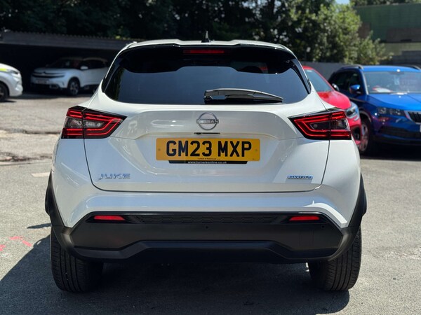 Used Nissan Juke 2023 for sale - 74996931: Photo 6