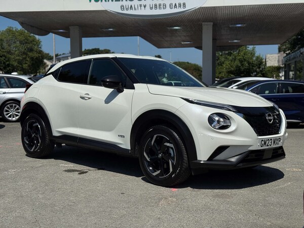 Used Nissan Juke 2023 for sale - 74996931: Photo 9