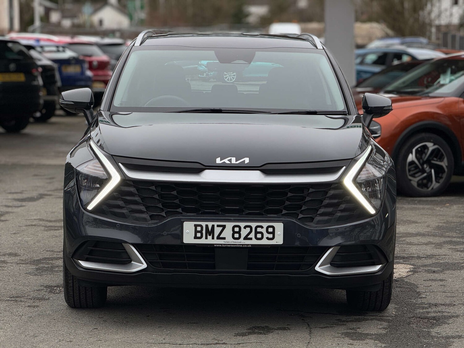 Used Kia Sportage 2023 for sale - 77590566: Photo 10