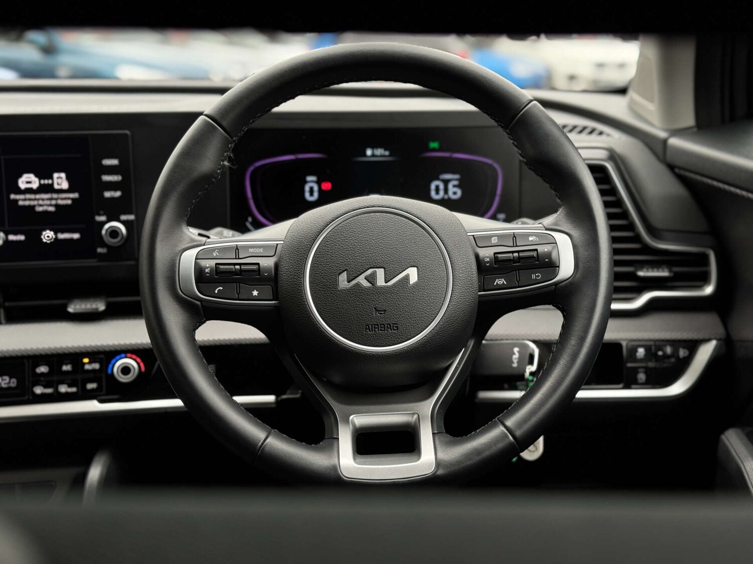 Used Kia Sportage 2023 for sale - 77590566: Photo 20