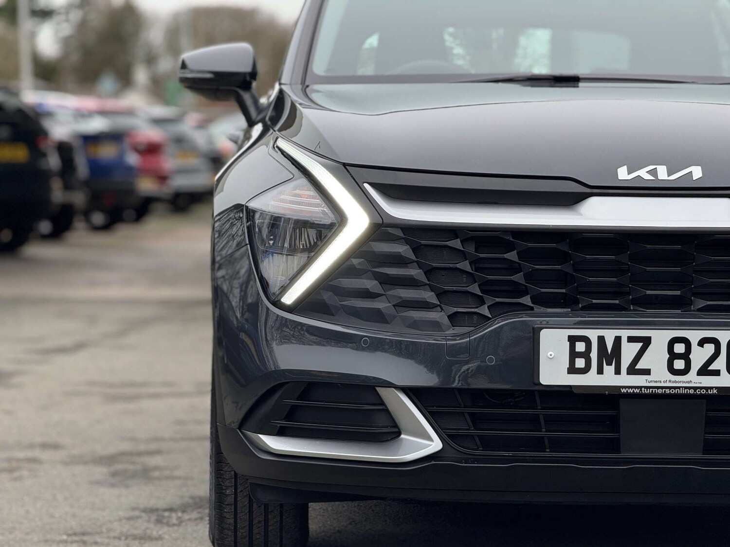 Used Kia Sportage 2023 for sale - 77590566: Photo 23