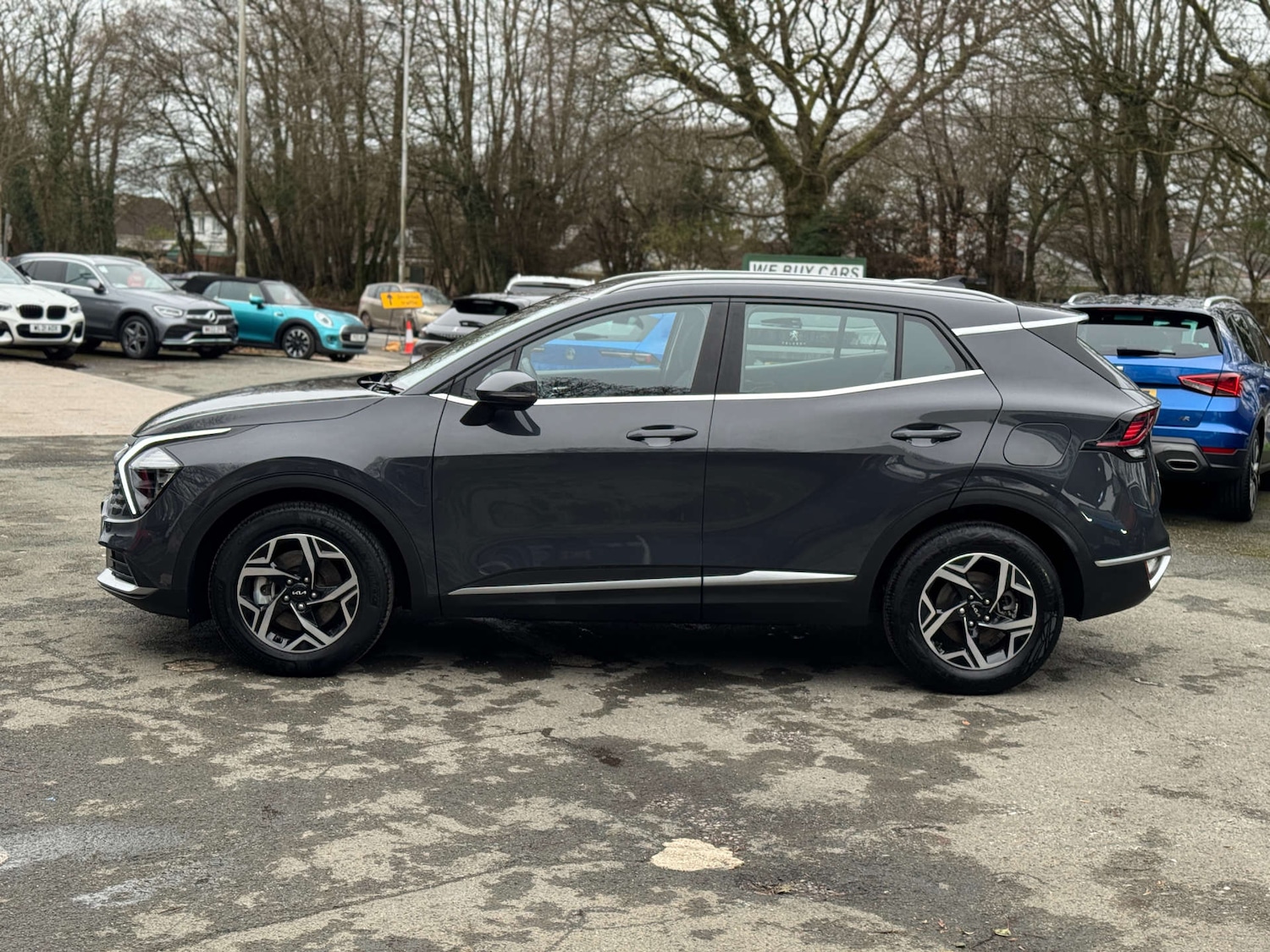 Used Kia Sportage 2023 for sale - 77590566: Photo 4