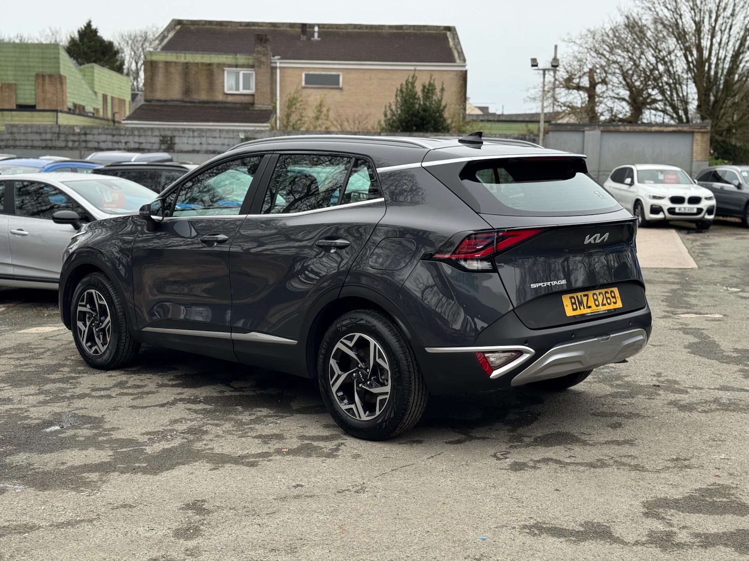 Used Kia Sportage 2023 for sale - 77590566: Photo 5