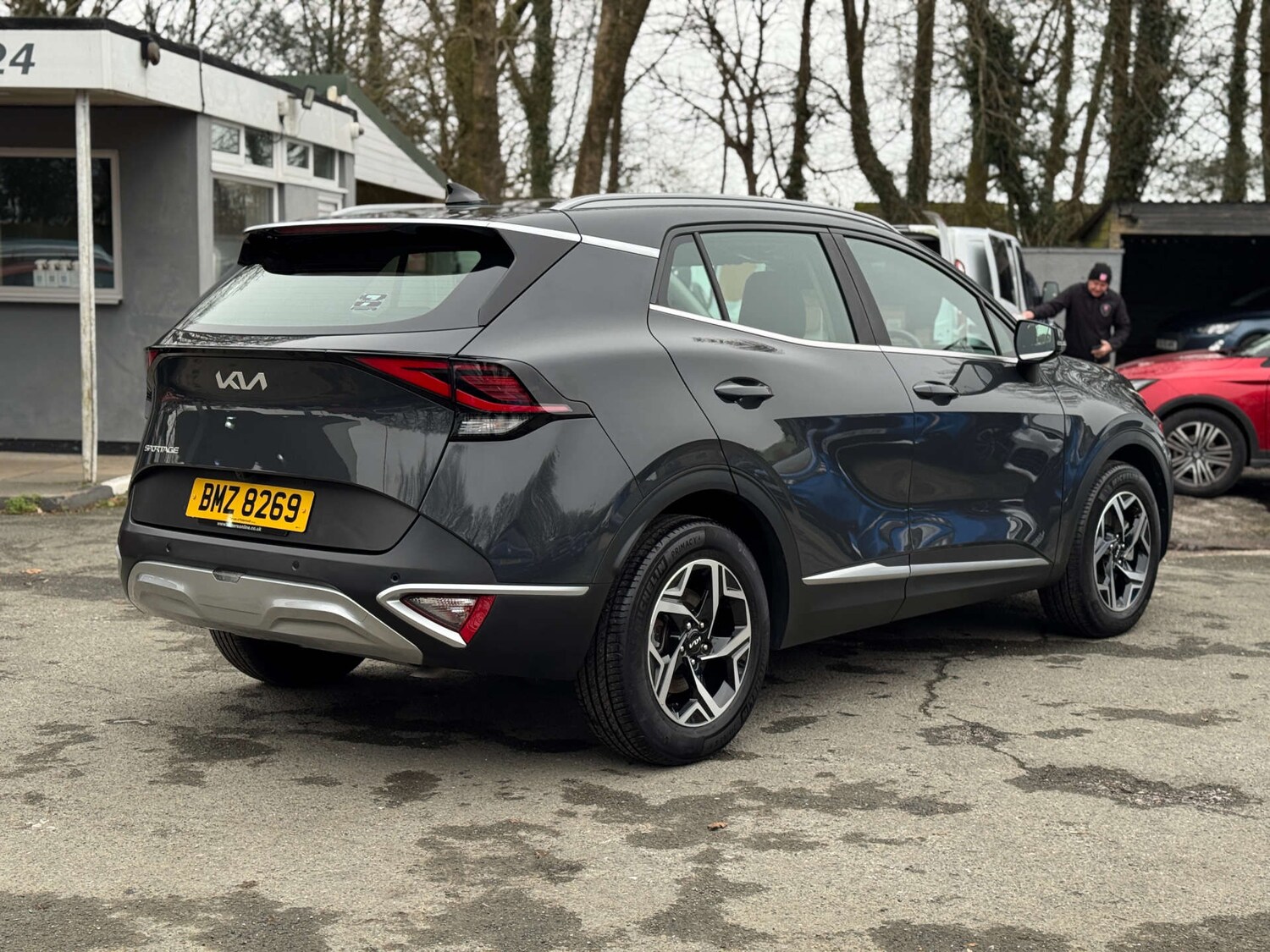 Used Kia Sportage 2023 for sale - 77590566: Photo 7