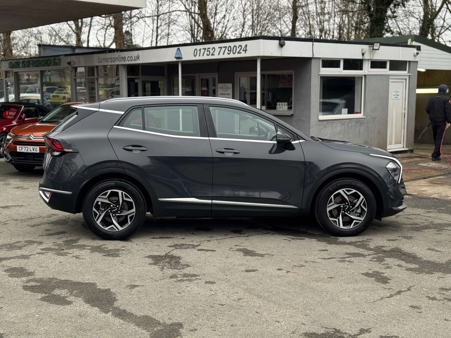 Used Kia Sportage 2023 for sale - 77590566: Photo 8